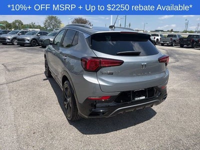 2026 Buick Encore GX Sport Touring