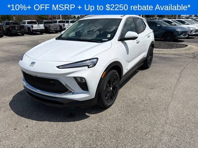 2026 Buick Encore GX Sport Touring