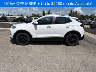 2026 Buick Encore GX Sport Touring