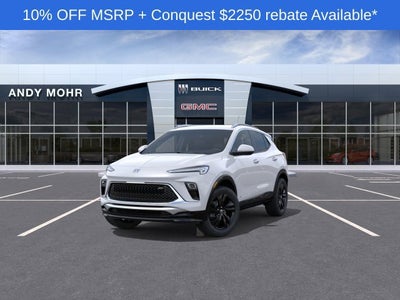 2026 Buick Encore GX Sport Touring