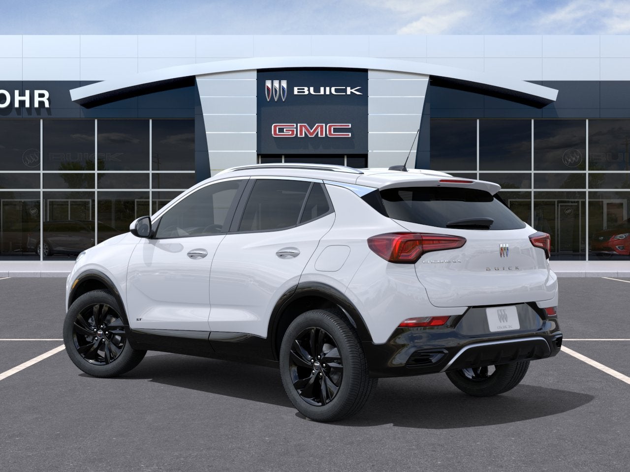2026 Buick Encore GX Sport Touring