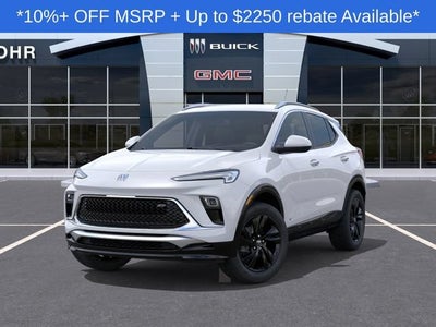 2026 Buick Encore GX Sport Touring