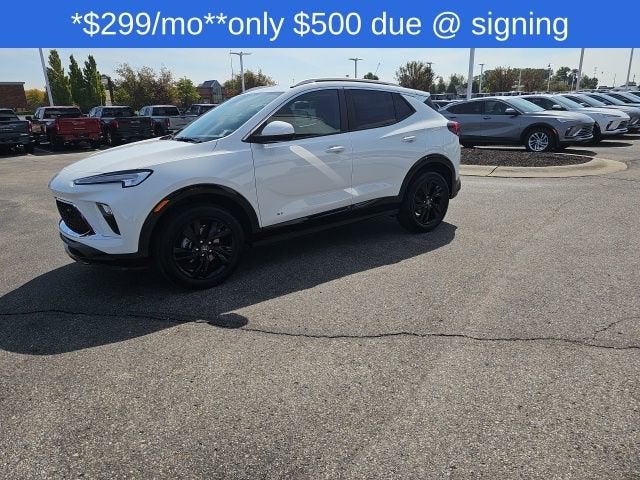 2026 Buick Encore GX Sport Touring