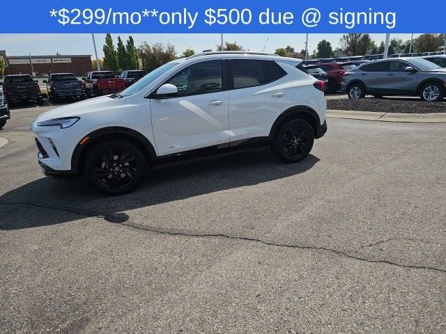 2026 Buick Encore GX Sport Touring