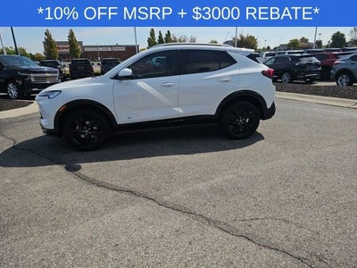 2026 Buick Encore GX Sport Touring