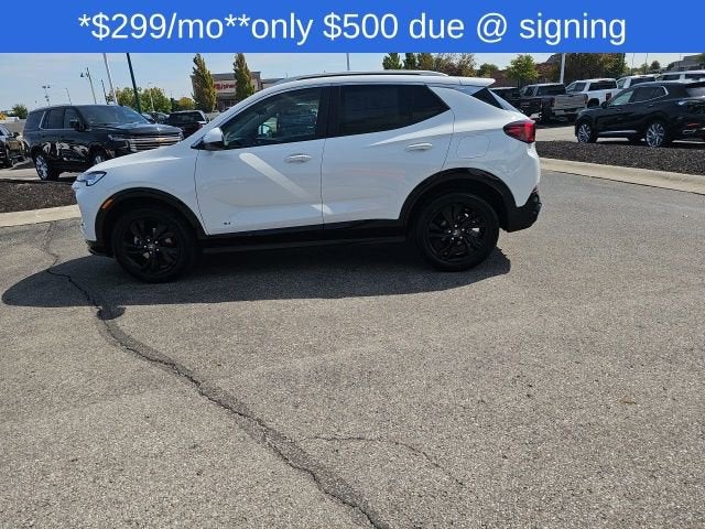 2026 Buick Encore GX Sport Touring