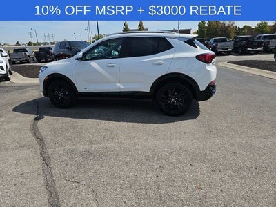 2026 Buick Encore GX Sport Touring