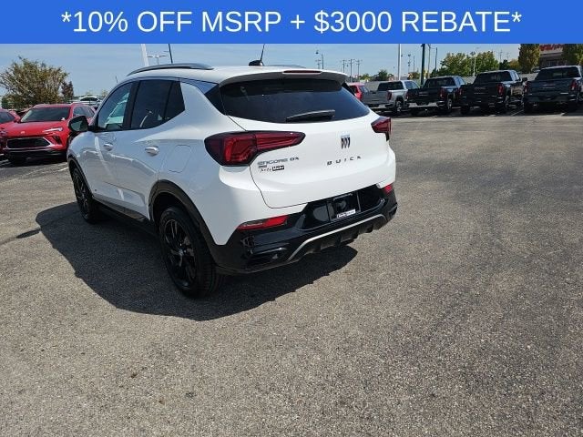 2026 Buick Encore GX Sport Touring