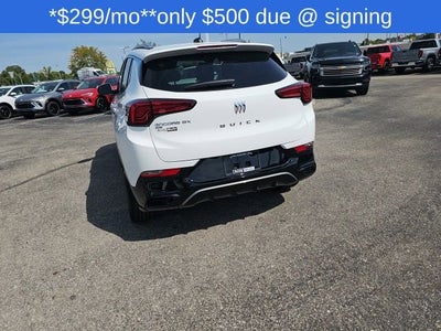 2026 Buick Encore GX Sport Touring