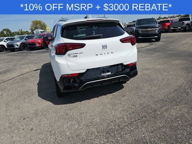 2026 Buick Encore GX Sport Touring