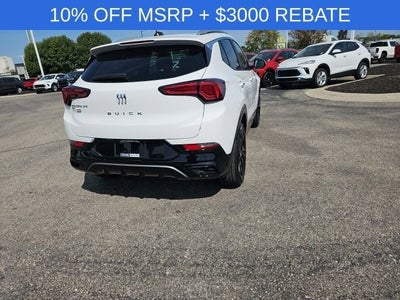 2026 Buick Encore GX Sport Touring