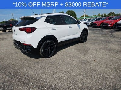 2026 Buick Encore GX Sport Touring