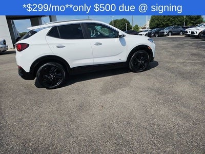 2026 Buick Encore GX Sport Touring