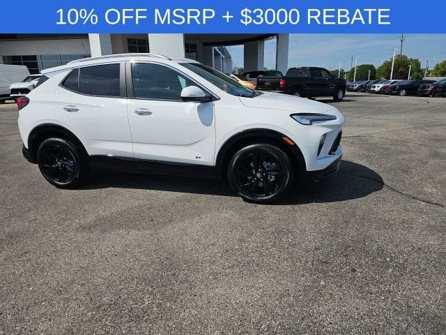 2026 Buick Encore GX Sport Touring