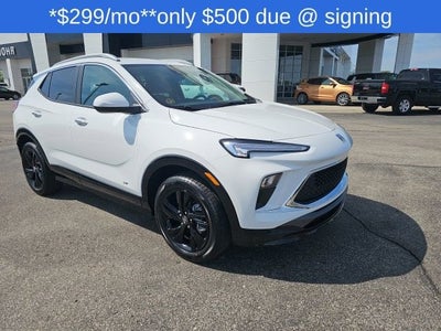 2026 Buick Encore GX Sport Touring