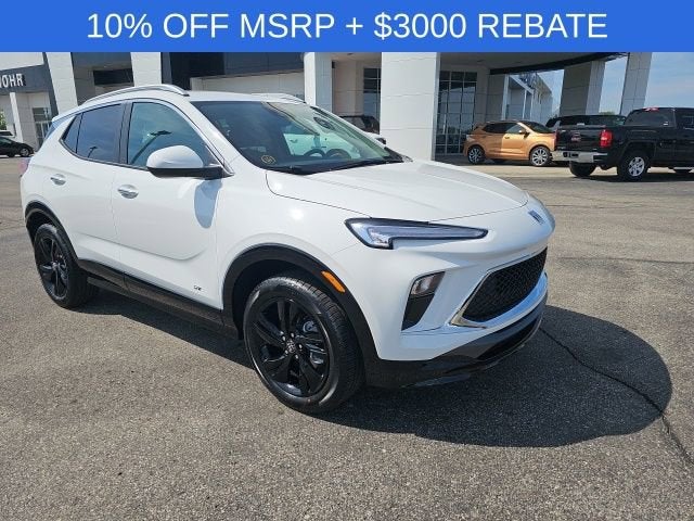 2026 Buick Encore GX Sport Touring