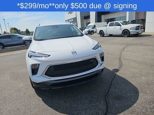 2026 Buick Encore GX Sport Touring