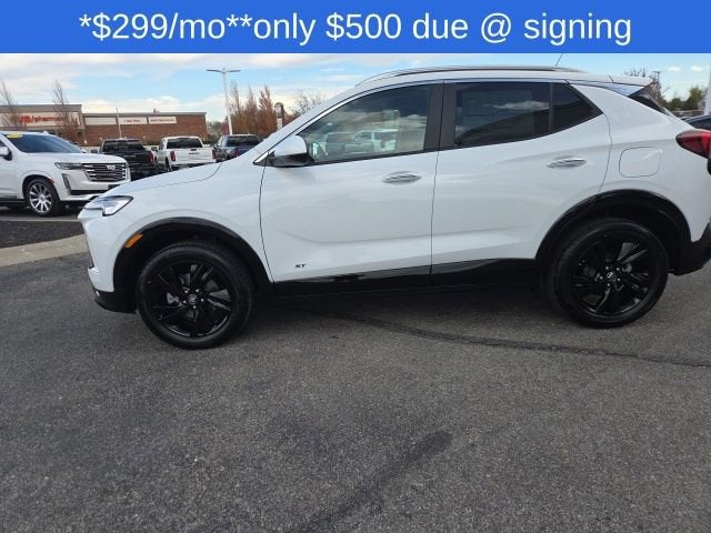 2026 Buick Encore GX Sport Touring