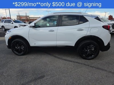 2026 Buick Encore GX Sport Touring