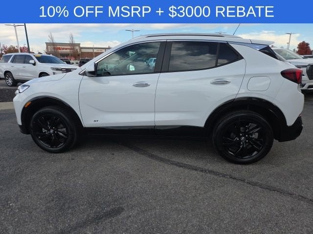 2026 Buick Encore GX Sport Touring