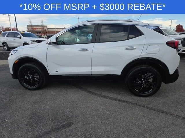 2026 Buick Encore GX Sport Touring