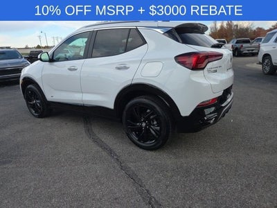 2026 Buick Encore GX Sport Touring