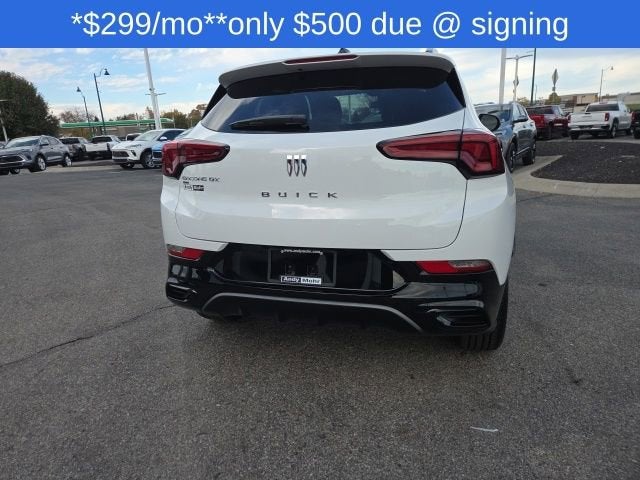 2026 Buick Encore GX Sport Touring