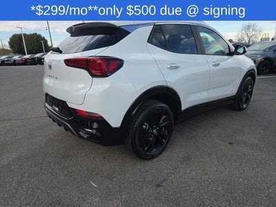 2026 Buick Encore GX Sport Touring
