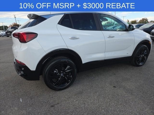 2026 Buick Encore GX Sport Touring