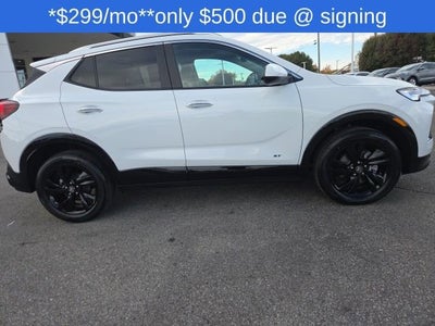 2026 Buick Encore GX Sport Touring