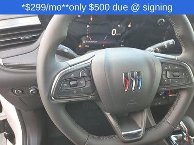 2026 Buick Encore GX Sport Touring