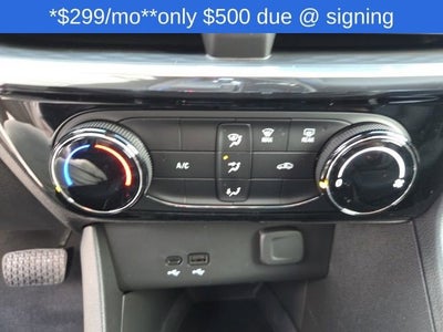 2026 Buick Encore GX Sport Touring