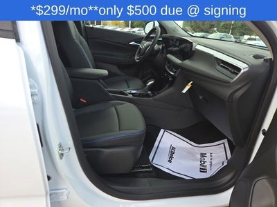 2026 Buick Encore GX Sport Touring