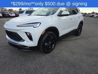 2026 Buick Encore GX Sport Touring