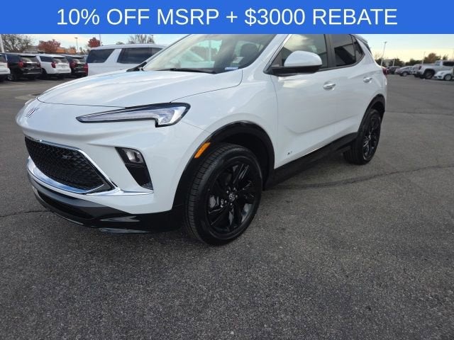 2026 Buick Encore GX Sport Touring