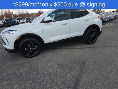 2026 Buick Encore GX Sport Touring