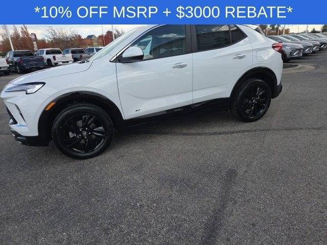 2026 Buick Encore GX Sport Touring