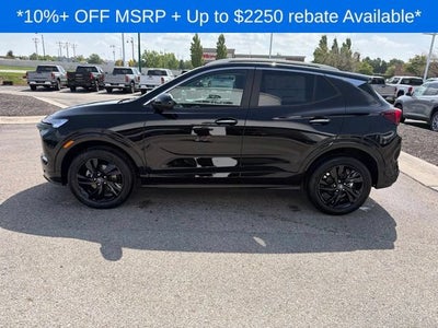 2026 Buick Encore GX Sport Touring