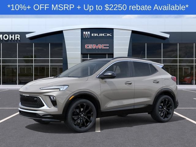 2026 Buick Encore GX Sport Touring