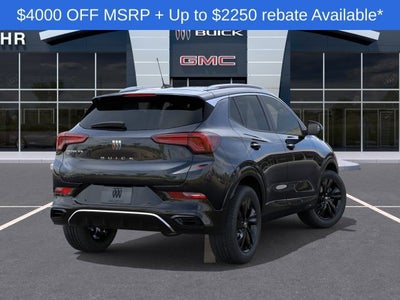 2026 Buick Encore GX Sport Touring