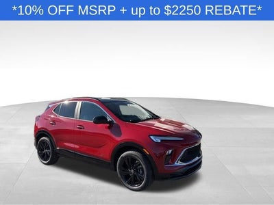 2026 Buick Encore GX Sport Touring