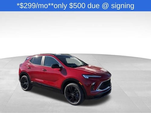 2026 Buick Encore GX Sport Touring