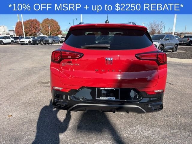 2026 Buick Encore GX Sport Touring