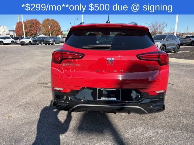 2026 Buick Encore GX Sport Touring