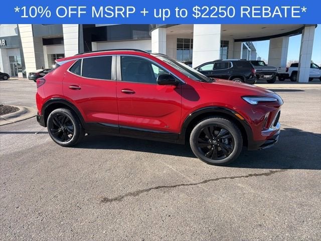 2026 Buick Encore GX Sport Touring