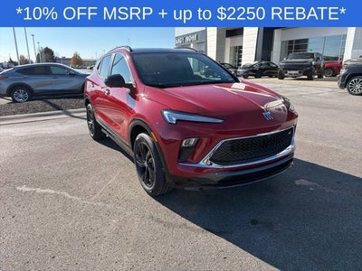 2026 Buick Encore GX Sport Touring