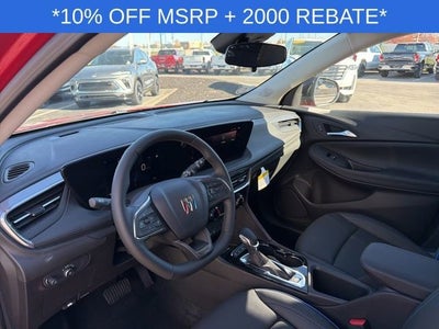 2026 Buick Encore GX Sport Touring