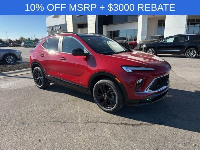 2026 Buick Encore GX Sport Touring