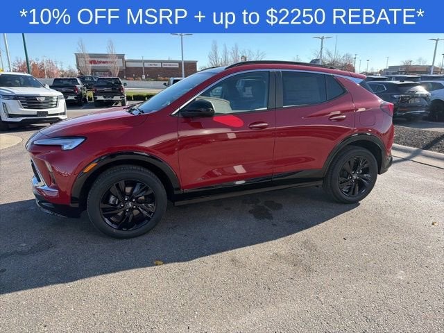 2026 Buick Encore GX Sport Touring