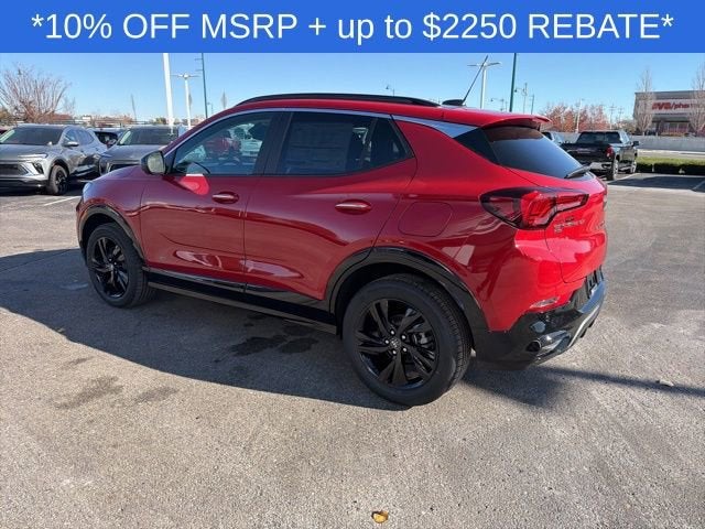 2026 Buick Encore GX Sport Touring